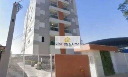 Apartamento com 2 dormitórios à venda, 68 m² por R$ 477.000,00 - Jardim América - Jacareí/SP