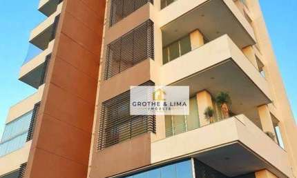 Apartamento com 4 quartos à venda na Rua Benedito Freire Pinto, Barranco, Taubaté