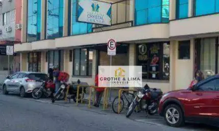 Loja, 23 m² - venda por R$ 190.000,00 ou aluguel por R$ 1.288,00/mês - Centro - Taubaté/SP