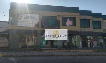 Loja à venda, 40 m² por R$ 190.000,00 - Centro - Taubaté/SP
