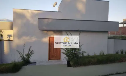 Casa com 3 dormitórios à venda, 188 m² por R$ 900.000,00 - Condomínio Terras do Vale - Caçapava/SP