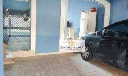 Casa com 3 quartos à venda na Rua Felício Alves de Araújo, Parque dos Ipês, São José dos Campos