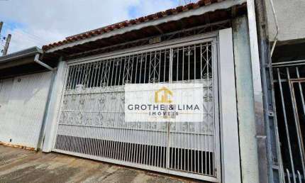 Casa com 3 quartos à venda na Rua Vinte e Cinco de Julho, Jardim das Cerejeiras, São José dos Campos