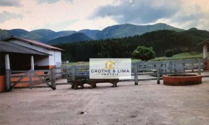 Fazenda com 40 alqueires Paulista  à venda em Lagoinha/SP.