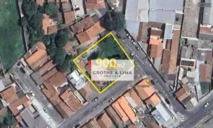 Casa com 3 quartos à venda na Rua Marechal Deodoro, São João, Jacareí