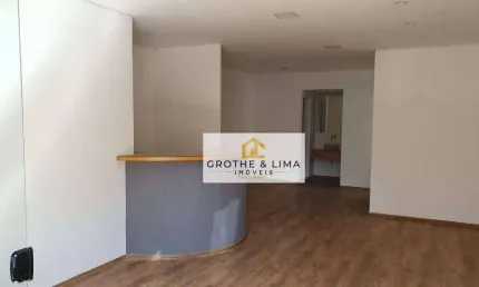Salão para alugar, 100 m² por R$ 6.480,00/mês - Vila Ema - São José dos Campos/SP