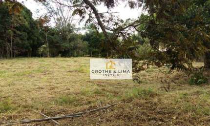 Terreno à venda, 7200 m² por R$ 400.000 - Chácara Itamarati - Caçapava/SP