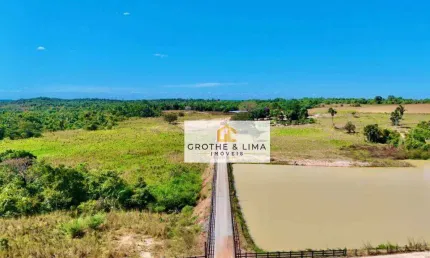Vendo fazenda com  340 alqueires com 600 hectares em lavoura, 100% documentada a 58 km de Araguaína/TO.