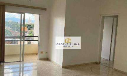 Oportunidade!!! Apartamento com 2 dormitórios à venda, 77 m² por R$ 270.000 - Centro - Taubaté/SP