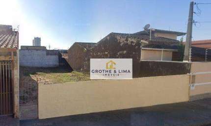 Terreno plano à venda, 250 m² - Cidade Jardim - Jacareí/SP