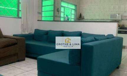 Casa com 3 dormitórios à venda, 64 m² por R$ 325.000,00 - Jardim Santa Inês III - São José dos Campos/SP