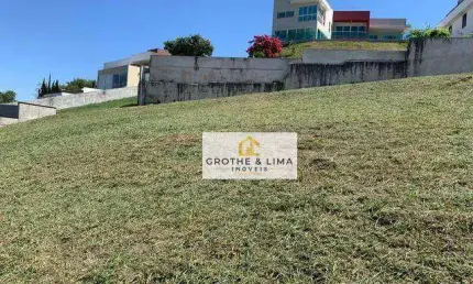 Terreno à venda, 900 m² por R$ 1.620.000,00 - Condomínio Reserva do Paratehy - São José dos Campos/SP