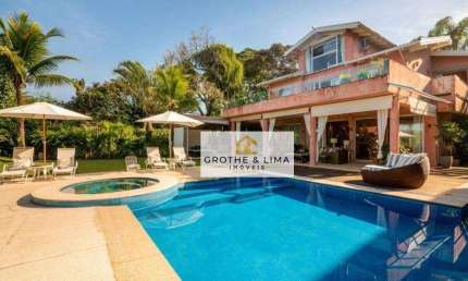 Sobrado à venda, 800 m² por R$ 18.000.000,00 - Praia de Maresias - São Sebastião/SP