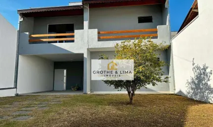 Casa com 3 quartos à venda na Rua Professora Celina Bernardes, Residencial Estoril, Taubaté