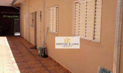 Casa com 3 dormitórios à venda, 64 m² por R$ 360.000,00 - Jardim Santa Júlia - São José dos Campos/SP