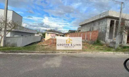 Terreno plano à venda, 300 m² - Condomínio Terras do Vale - Caçapava/SP