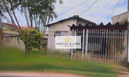 Casa com 2 dormitórios à venda, 60 m² por R$ 250.000,00 - Alto São Pedro - Taubaté/SP