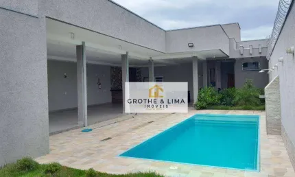 Edícula à venda, 148 m² por R$ 450.000,00 - Esplanada Santa Helena - Taubaté/SP