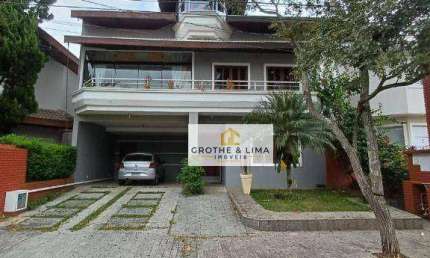 Casa com 6 dormitórios à venda, 360 m² por R$ 2.050.000,00 - Urbanova - São José dos Campos/SP