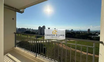 Apartamento com 2 dormitórios à venda, 55 m² por R$ 515.000 - Jardim Augusta - São José dos Campos/SP