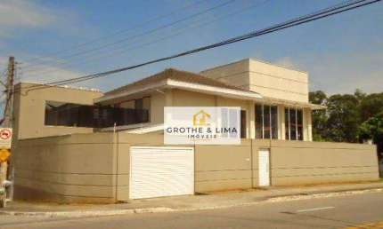 Sobrado Residencial / Comercial - Bosque dos Eucaliptos - 400m² - 3 Dormitórios