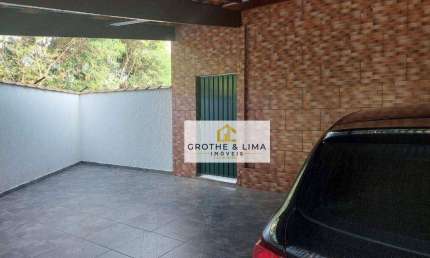 Casa com 4 dormitórios à venda, 165 m² por R$ 400.000,00 - Jardim das Bandeiras - Taubaté/SP