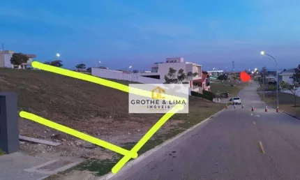 Terreno à venda, 482 m² por R$ 932.800,00 - Condomínio Residencial Alphaville I - São José dos Campos/SP