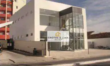 Prédio à venda, 727 m² - independência - taubaté/sp
