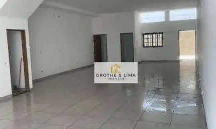 Salão para alugar, 120 m² - Setville Altos De São José - São José dos Campos/SP