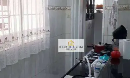 Chácara com 7 dormitórios à venda, 4750 m² por R$ 1.000.000,00 - Freitas - São José dos Campos/SP