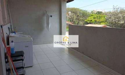 Casa com 3 quartos à venda na Rua Scorpius, Jardim Satélite, São José dos Campos