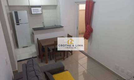 Apartamento - Edifício Servilha - Jardim Nova Michigan - 2 Dormitórios - 44m²