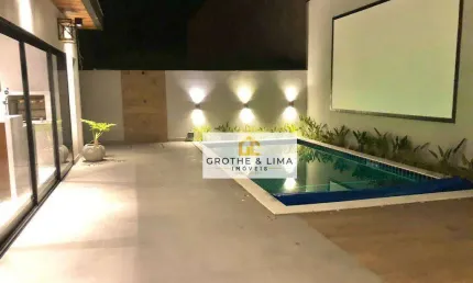 Sobrado com 3 dormitórios à venda, 217 m² por R$ 1.500.000,00 - Condomínio Terras do Vale - Caçapava/SP