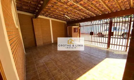 Casa com 2 quartos à venda no Flor do Vale, Tremembé 