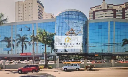 AQUARIUS CENTER - Andar Corporativo para alugar, 1200 m² - Jardim Aquarius - S.J Campos/ SP (12) 98808-8099