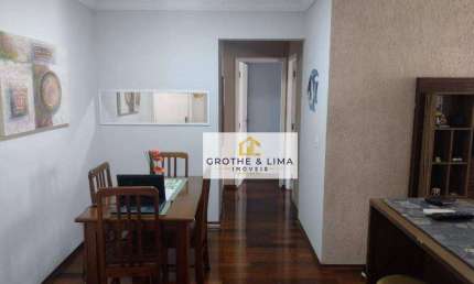 Apartamento com 2 dormitórios à venda, 60 m² por R$ 402.800 - Santana - São José dos Campos/SP