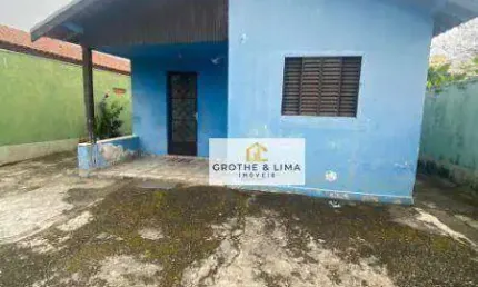 03 casas em um terreno de 300m², no Jardim Oriente /SJCampos