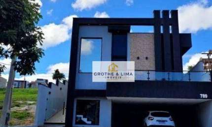 Casa com 3 dormitórios à venda, 180 m² por R$ 1.170.000,00 - Reserva do Vale - Caçapava/SP