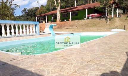 Chácara / sítio com 2 quartos à venda no Rio Acima, São Luiz do Paraitinga 