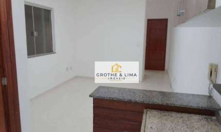 Apartamento com 3 dormitórios à venda, 80 m² por R$ 220.000 - Jardim Continental II - Taubaté/SP
