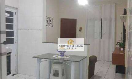 Casa com 2 dormitórios à venda, 57 m² por R$ 325.000 - Jardim Torrão de Ouro - São José dos Campos/SP