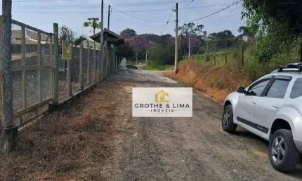 Terreno à venda, 585 m² por R$ 90.000 - Chácara Belo Horizonte - Taubaté/SP