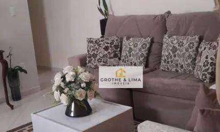 Apartamento com 3 dormitórios à venda, 77 m² por R$ 640.000,00 - Jardim das Colinas - São José dos Campos/SP