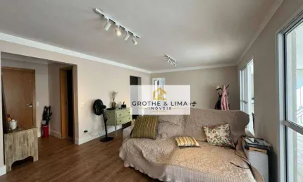 Apartamento com 4 dormitórios à venda, 167 m² por R$ 1.920.000 - Jardim Esplanada - São José dos Campos/SP