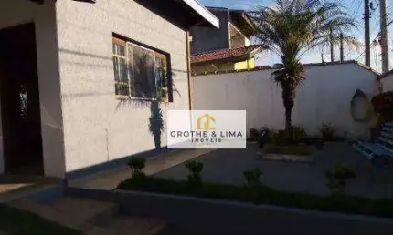 Casa com 3 dormitórios à venda, 250 m² por R$ 480.000,00 - Jardim Santa Tereza - Taubaté/SP