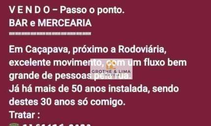 Ponto à venda, 1 m² por R$ 75.000 - Vila Antônio Augusto Luiz - Caçapava/SP