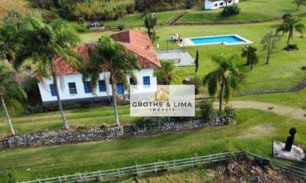 Fazenda à venda, por R$ 15.000.000 - Tremembe - São Paulo/SP