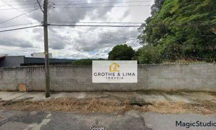 Terreno à venda, 1000 m² por r$ 450.000 - granjas rurais reunidas são judas tadeu - taubaté/sp