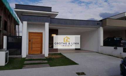 Casa com 3 dormitórios, 1 suíte  à venda, 135 m² - Residencial Colinas - Caçapava/SP