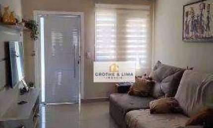 Casa com 3 dormitórios à venda, 200 m² por R$ 689.000 - Jardim Paulista - São José dos Campos/SP